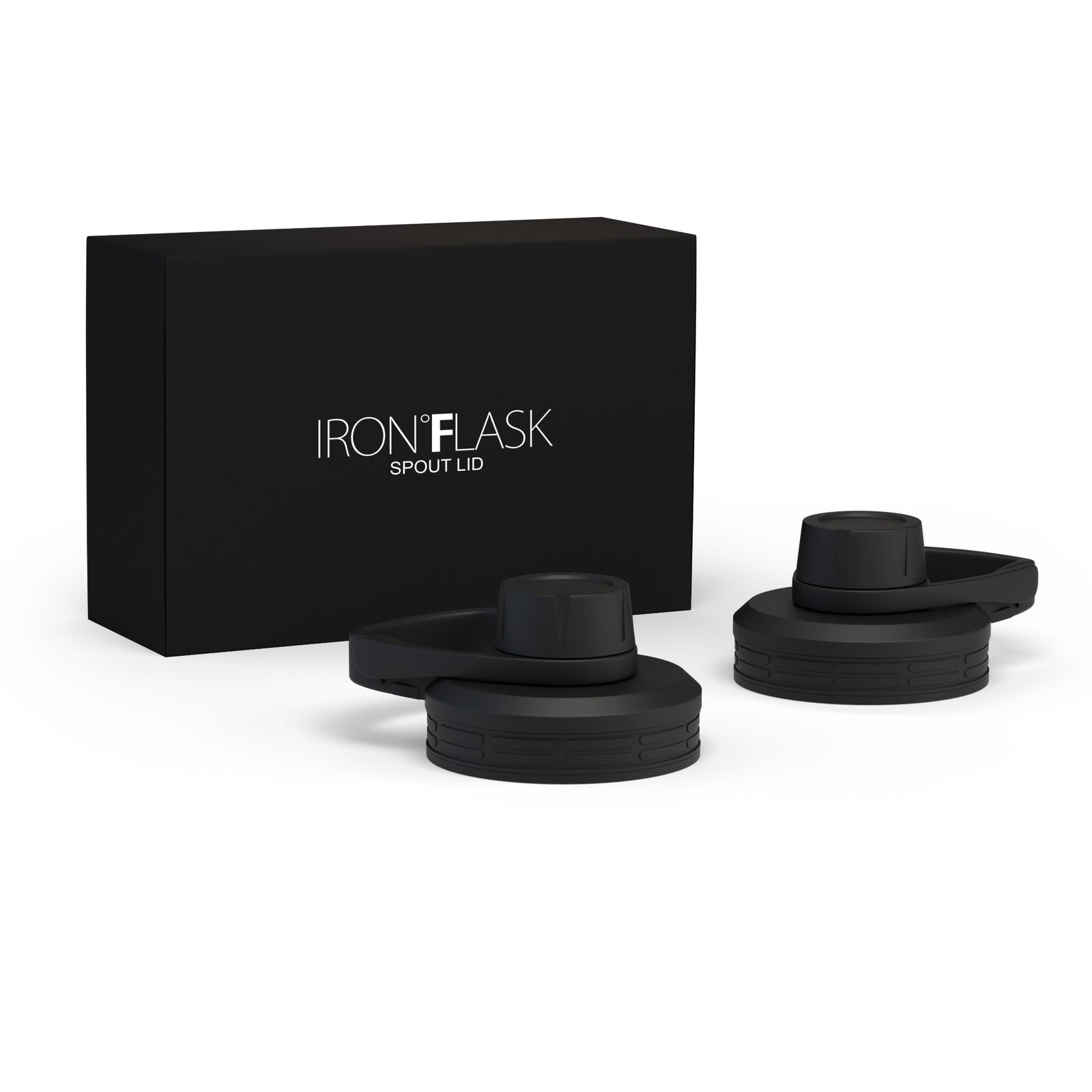 spout-lid-set-for-wide-mouth-water-bottles-k8 2SpoutLidswithaboxBlack.jpg