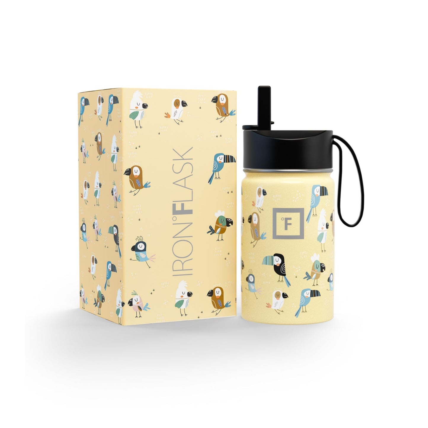 kids-water-bottle-i7 KC10ozBOXLOOK_LuckyParrots.jpg