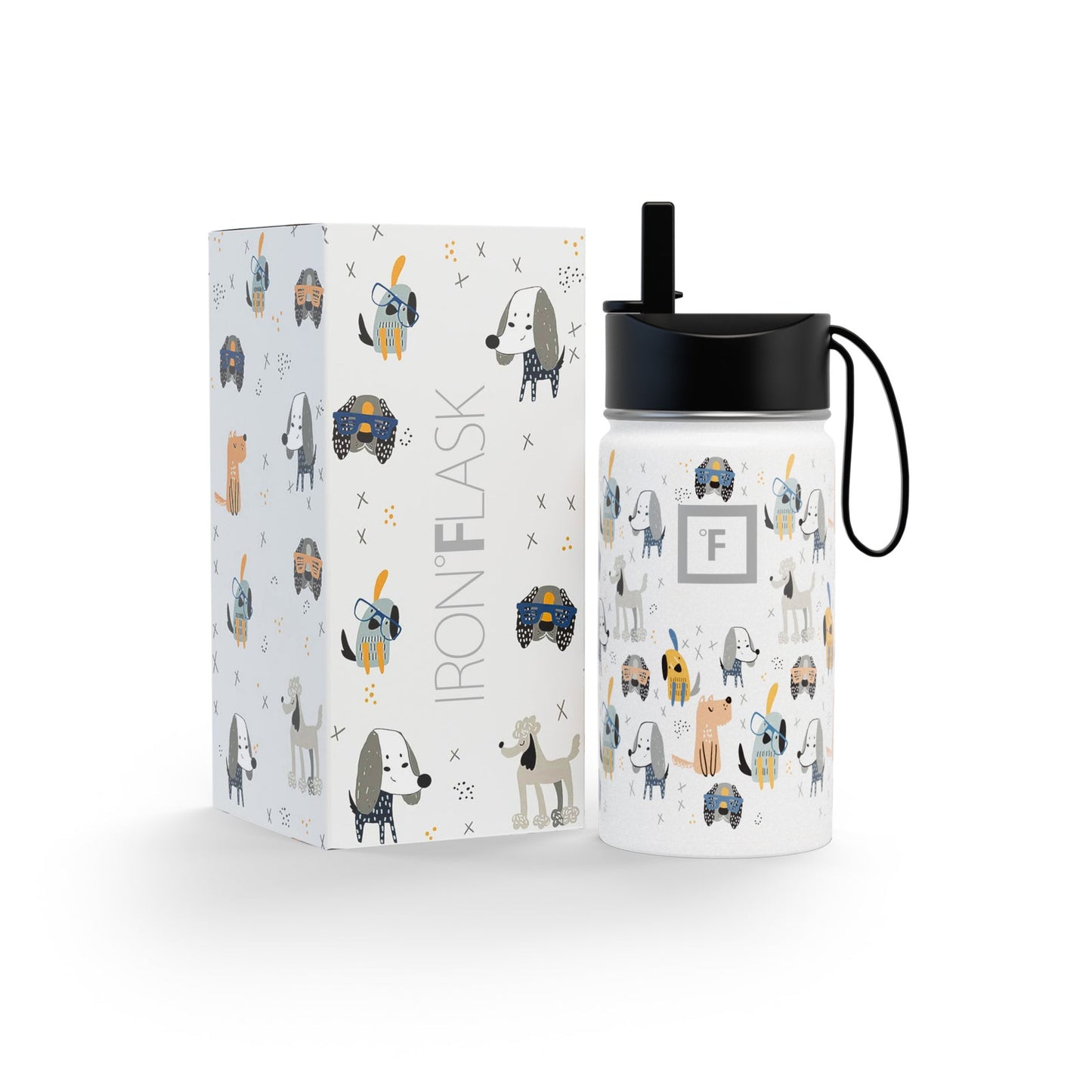 kids-water-bottle-l6 KC14ozBOXLOOK_PuppyLand.jpg