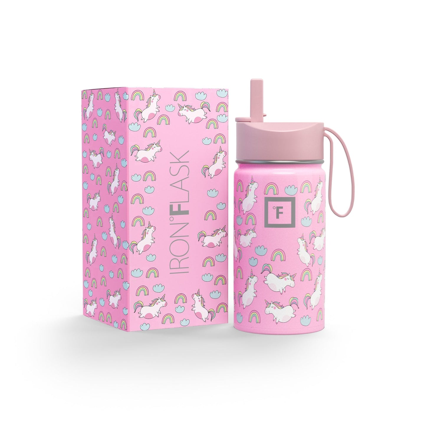 kids-water-bottle-i7 KC14ozBOXLOOK_StardustUnicorns.jpg