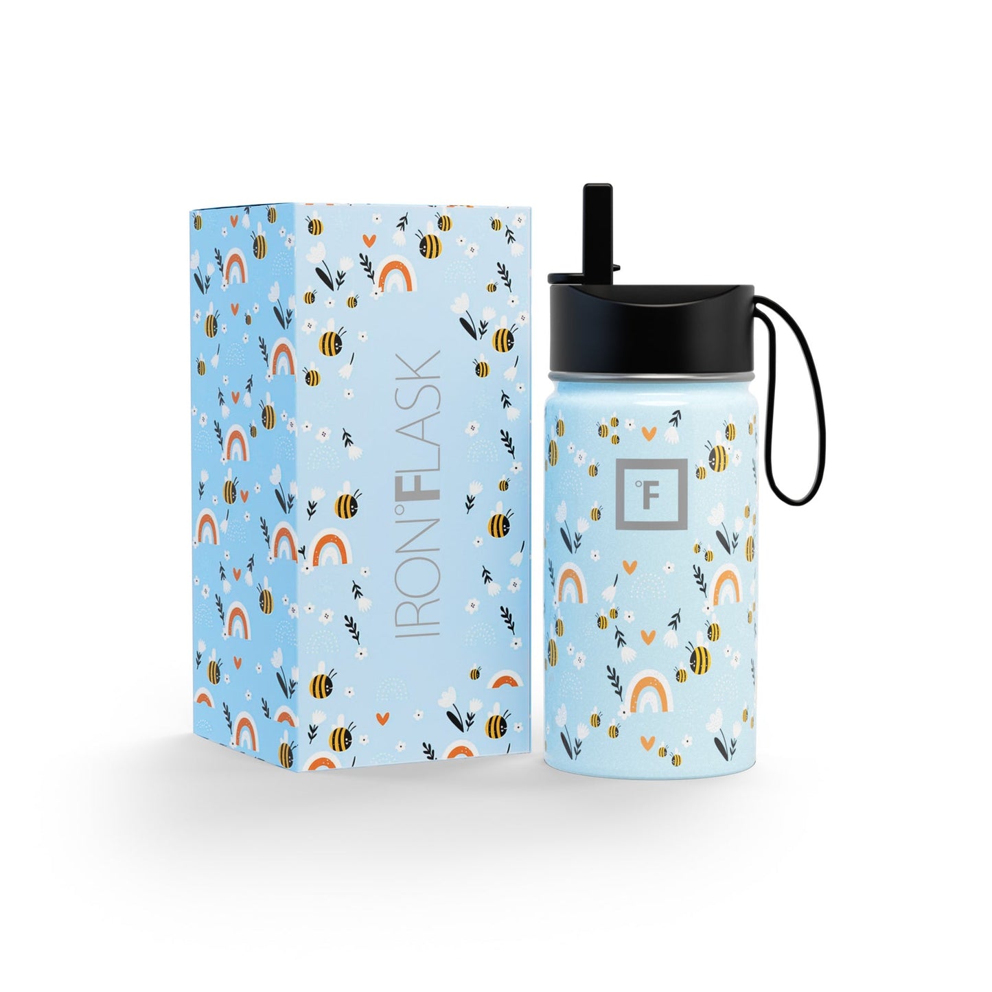 kids-water-bottle-l6 KC14ozBOXLOOK_SweetBee.jpg
