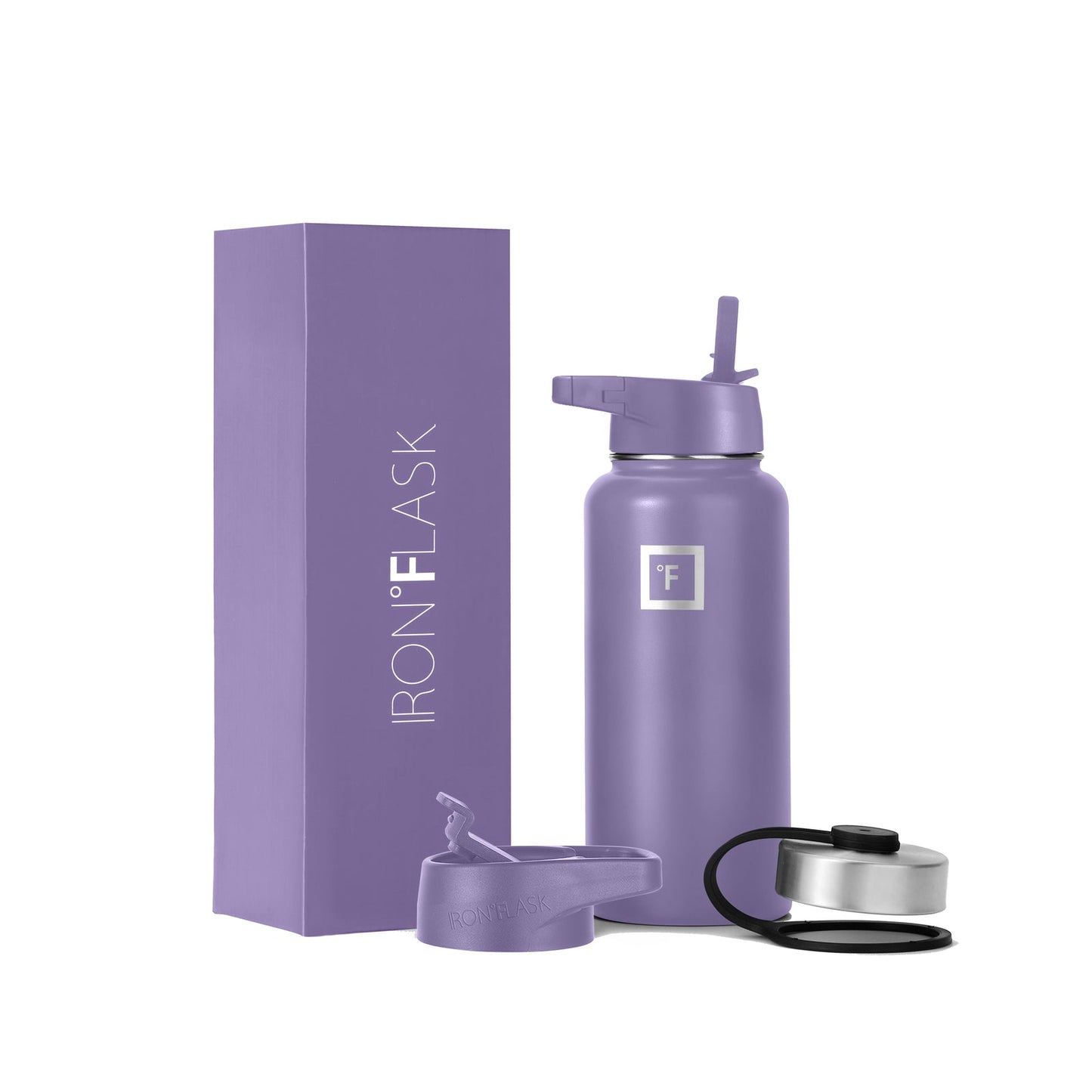 wide-mouth-water-bottle-n0 WideMouthBottlewithStrawLid_Lavender_32oz_1.jpg